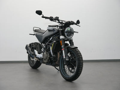 HUSQVARNA SVARTPILEN 125