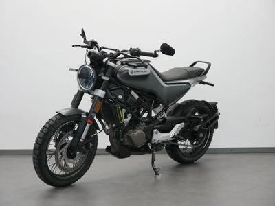 HUSQVARNA SVARTPILEN 125