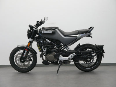 HUSQVARNA SVARTPILEN 125