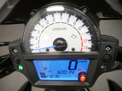 KAWASAKI ER 6 N