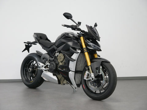 DUCATI STREETFIGHTER V4 S