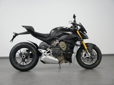 DUCATI STREETFIGHTER V4 S