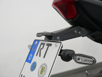 YAMAHA MT 07