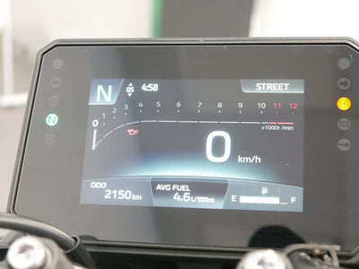 YAMAHA MT 07