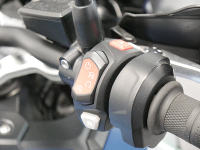 TRIUMPH TIGER 1200 XRX