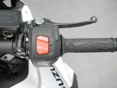 SUZUKI GSX 8 R 35 kW