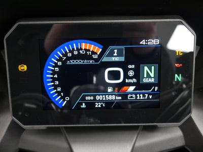 SUZUKI GSX 8 R 35 kW