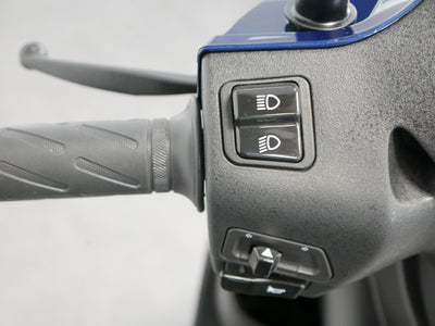 SUZUKI ADDRESS 125