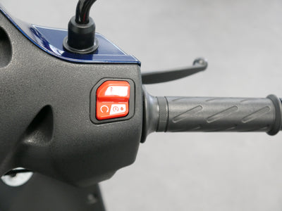 SUZUKI ADDRESS 125