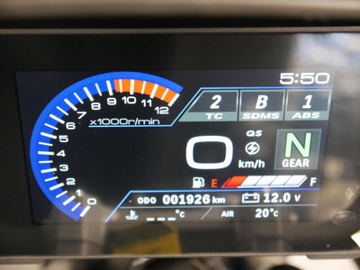 SUZUKI DL 1050 V STROM