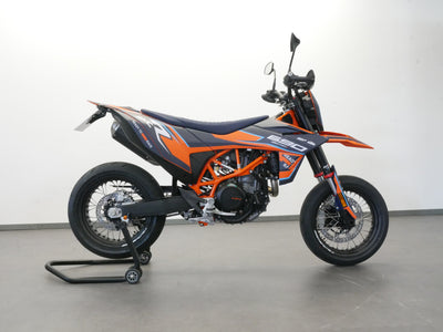 KTM 690 SMC R DISTRICT-EDITION