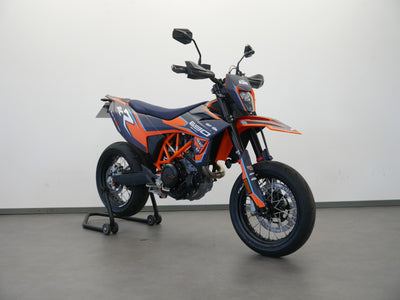 KTM 690 SMC R DISTRICT-EDITION