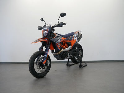 KTM 690 SMC R DISTRICT-EDITION