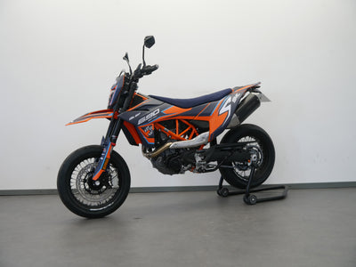 KTM 690 SMC R DISTRICT-EDITION