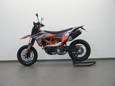 KTM 690 SMC R DISTRICT-EDITION