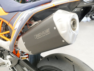 KTM 690 SMC R DISTRICT-EDITION