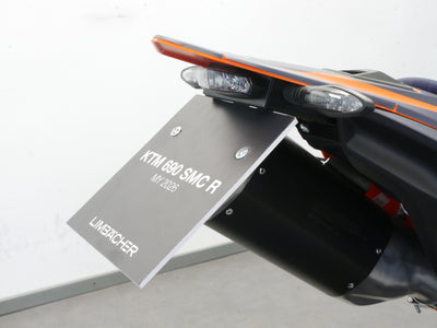 KTM 690 SMC R DISTRICT-EDITION