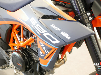 KTM 690 SMC R DISTRICT-EDITION