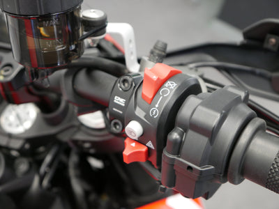 DUCATI HYPERMOTARD 950 RVE