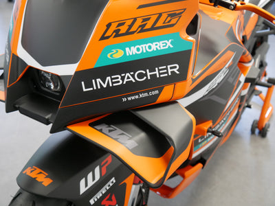 KTM 990 RC R LIMITED EDITION