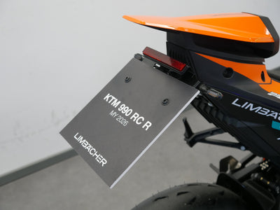 KTM 990 RC R LIMITED EDITION