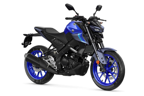 YAMAHA MT 125 RT