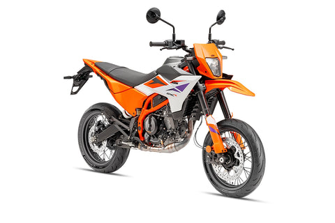 KTM 390 SMC R RT