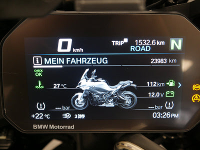 BMW S 1000 XR