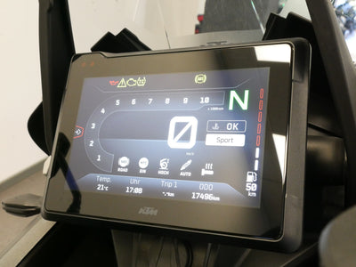 KTM 1290 SUPER ADVENTURE S