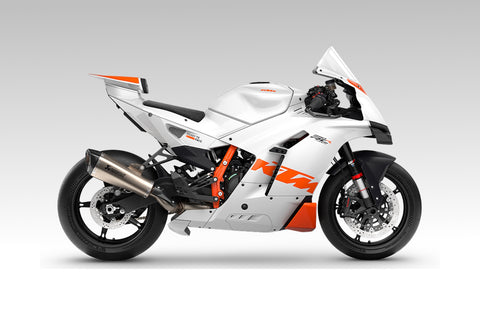 KTM 990 RC R TRACK