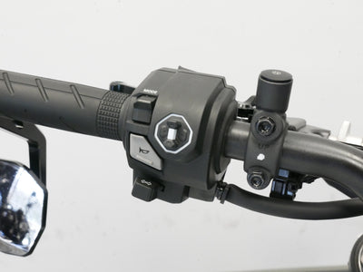 HONDA CB 1000 HORNET LLC