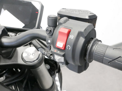 HONDA CB 1000 HORNET LLC