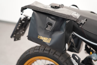 DUCATI SCRAMBLER DESERT SLED