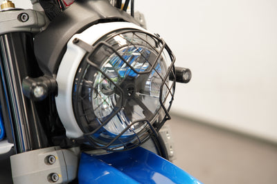 DUCATI SCRAMBLER DESERT SLED