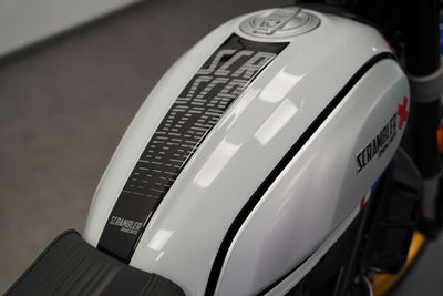DUCATI SCRAMBLER DESERT SLED