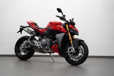 DUCATI STREETFIGHTER V2 S