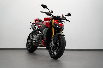 DUCATI STREETFIGHTER V2 S