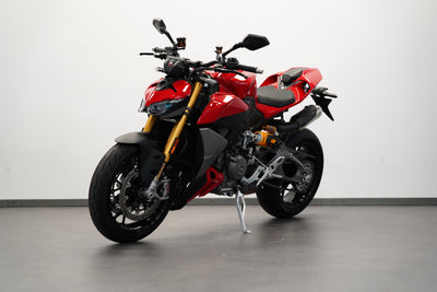 DUCATI STREETFIGHTER V2 S