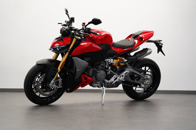 DUCATI STREETFIGHTER V2 S