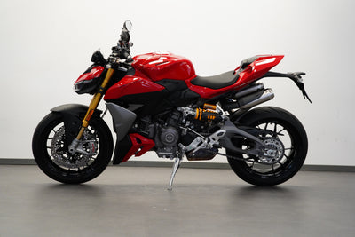 DUCATI STREETFIGHTER V2 S