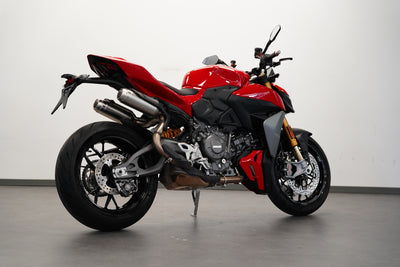 DUCATI STREETFIGHTER V2 S