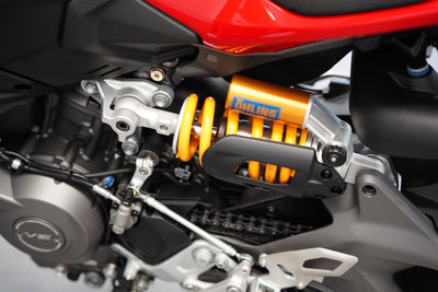 DUCATI STREETFIGHTER V2 S