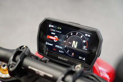 DUCATI STREETFIGHTER V2 S