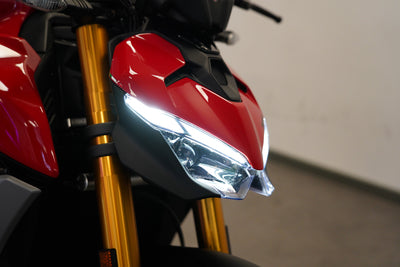 DUCATI STREETFIGHTER V2 S