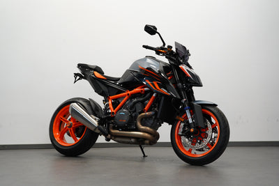 KTM 1290 SUPER DUKE R EVO