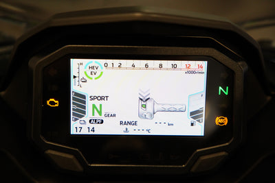 KAWASAKI NINJA 7 HYBRID