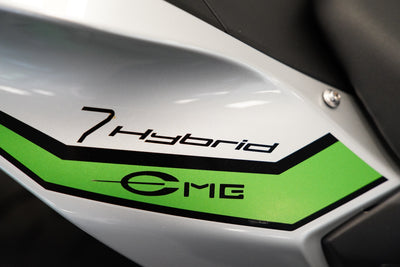 KAWASAKI NINJA 7 HYBRID