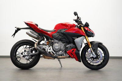 DUCATI STREETFIGHTER V2 S