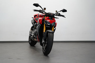 DUCATI STREETFIGHTER V2 S