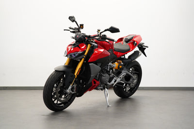 DUCATI STREETFIGHTER V2 S